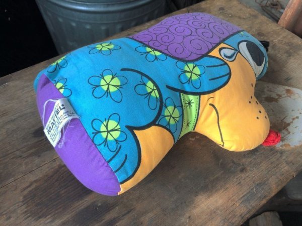 画像6: 60s Vintage Mattle Pappy Patter Talkin Doll (M144) 