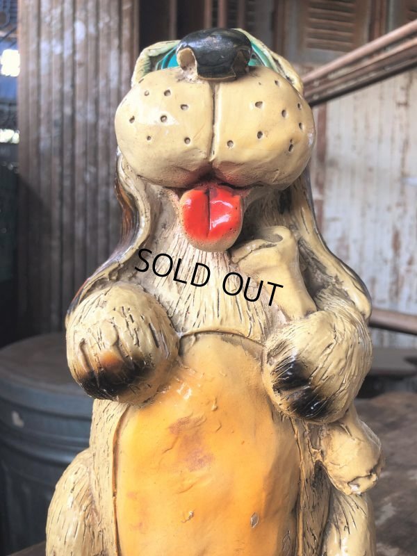 画像9: 70s Vintage General Art Co Sad Eye Bank (M145) 