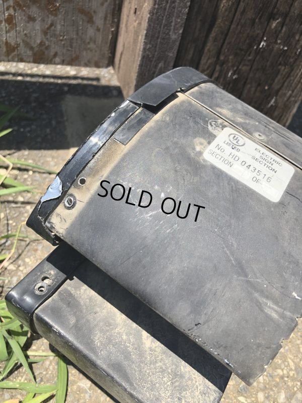 画像3: Vintage Advertising Store Display Letters Sign Dot “ G ” (M031) 