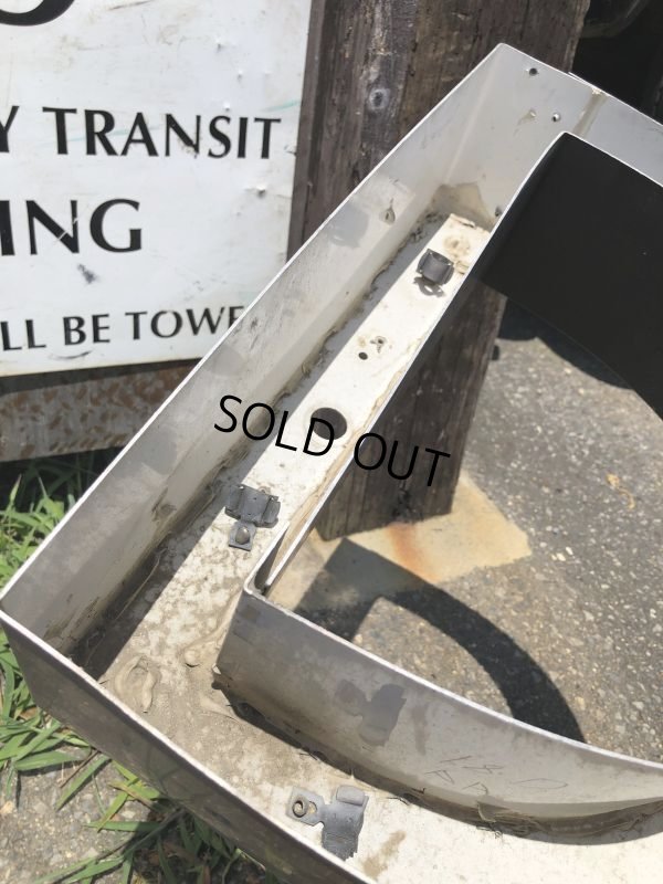 画像5: Vintage Advertising Store Display Letters Sign “ D ” (M009)