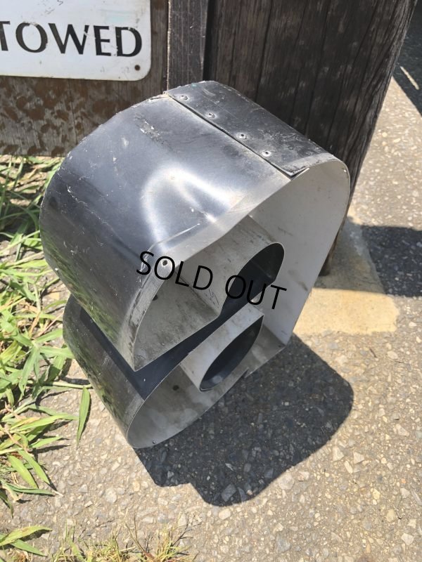 画像4: Vintage Advertising Store Display Letters Sign “ a ” (M0372) 