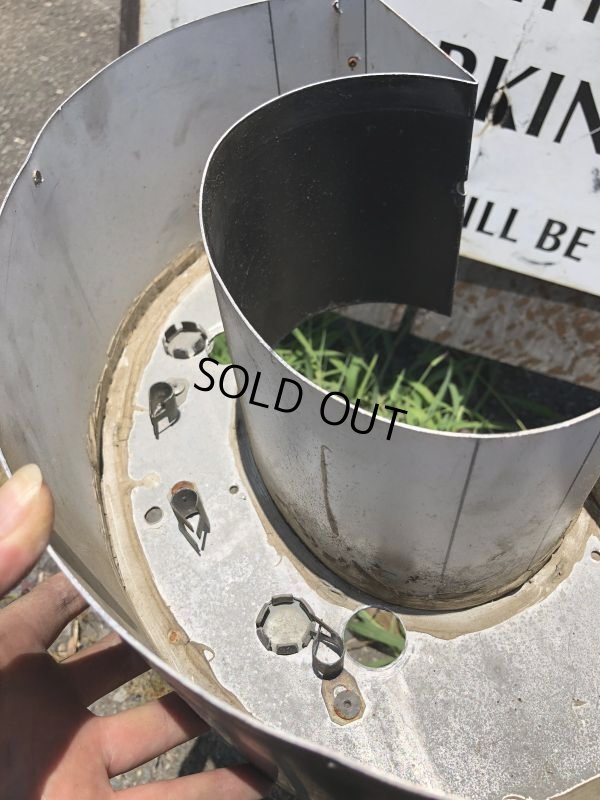 画像5: Vintage Advertising Store Display Letters Sign “ C ” (M016)