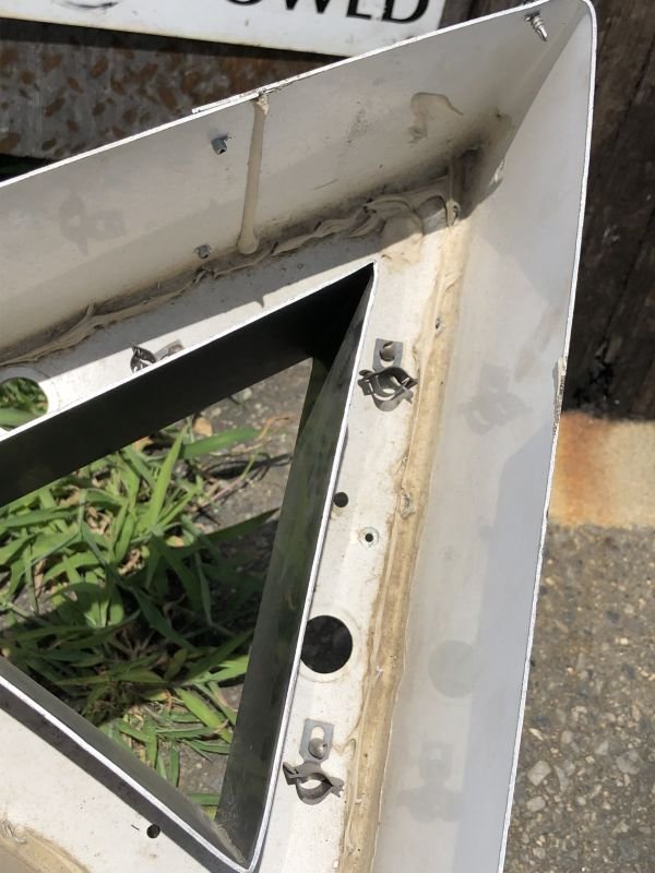 画像5: Vintage Advertising Store Display Letters Sign “ A ” (M003)