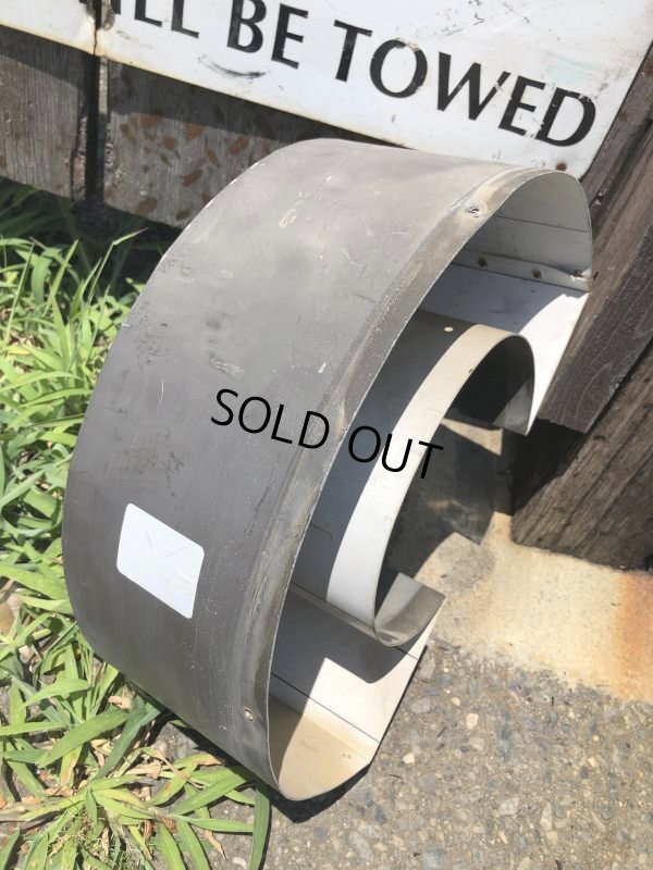 画像4: Vintage Advertising Store Display Letters Sign “ C ” (M016)