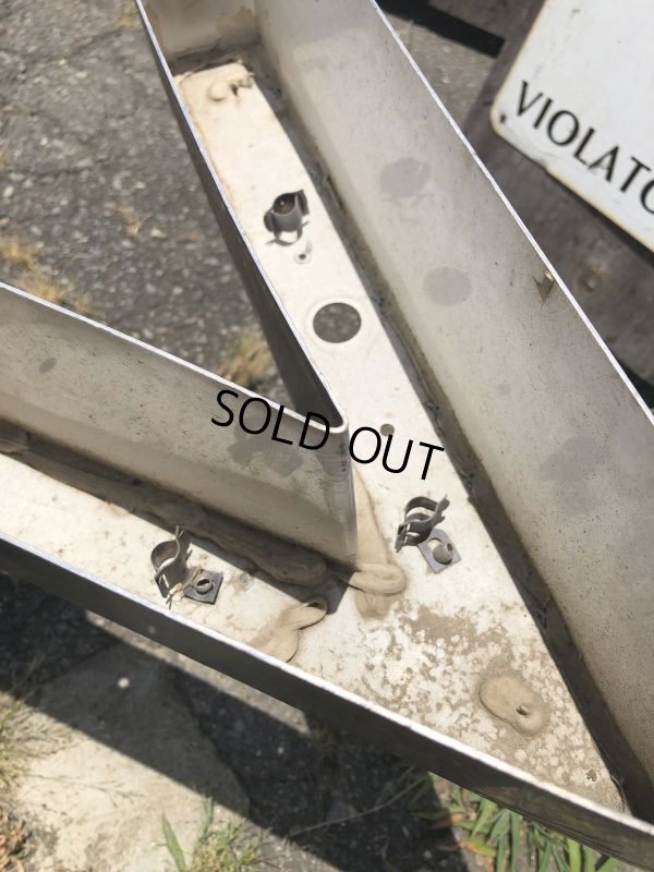 画像5: Vintage Advertising Store Display Letters Sign “ N ” (M005)