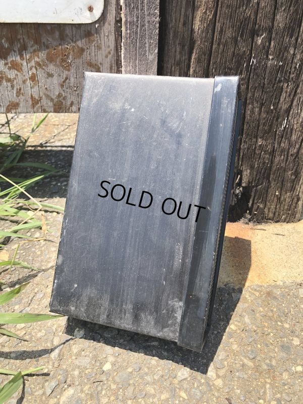 画像4: Vintage Advertising Store Display Letters Sign Dot “ I ” (M029) 