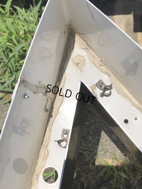 画像5: Vintage Advertising Store Display Letters Sign “ A ” (M001)