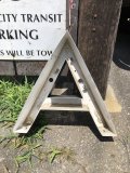 Vintage Advertising Store Display Letters Sign “ A ” (M001) 