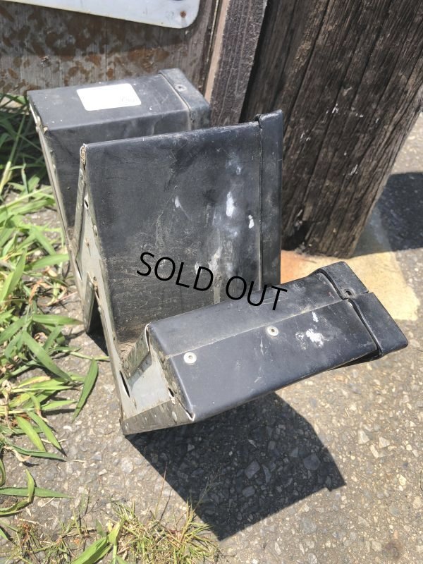 画像4: Vintage Advertising Store Display Letters Sign Dot “ W ” (M032) 