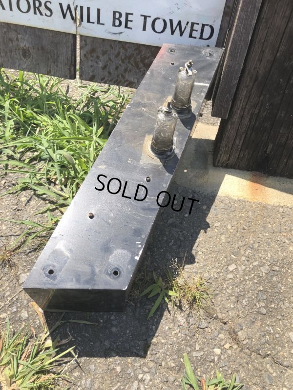 画像3: Vintage Advertising Store Display Letters Sign “ I ” (M044) 