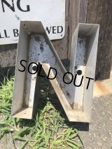 Vintage Advertising Store Display Letters Sign “ N ” (M018) 