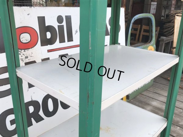 画像10: Vintage Advertising 7-UP Soda Shelf Metal Store Display Rack (M146) 