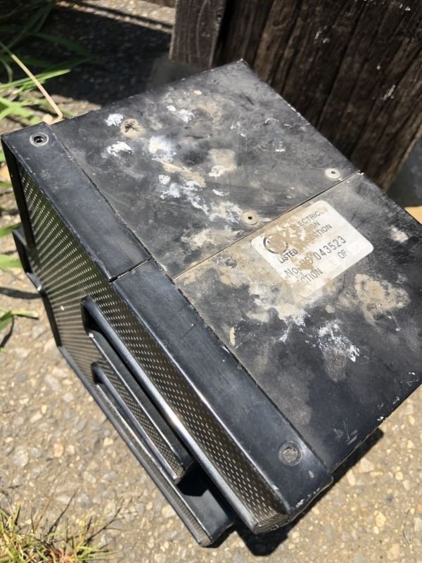 画像7: Vintage Advertising Store Display Letters Sign Dot “ E ” (M028)