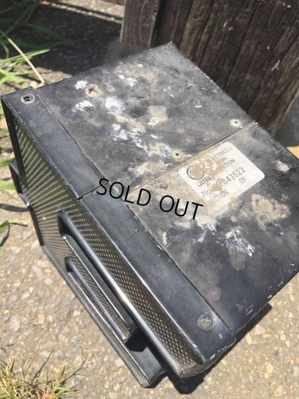 画像7: Vintage Advertising Store Display Letters Sign Dot “ E ” (M028) 