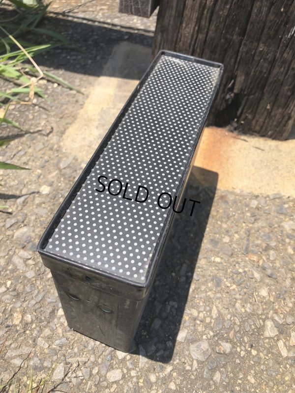 画像5: Vintage Advertising Store Display Letters Sign Dot “ I ” (M029) 