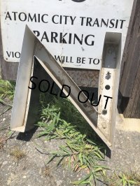 Vintage Advertising Store Display Letters Sign “ N ” (M005) 