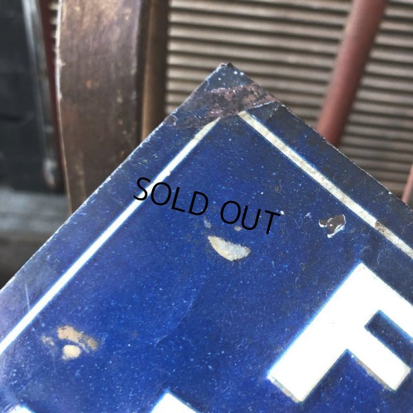 画像8: Antique JENKINSON REALTY CO. Cameraphone Building Bellevue PA Tin Sign (M147) 