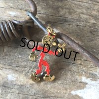 50s〜 Vintage REDDY KILOWATT PIN-UP Loose (M169)