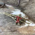 画像1: 50s〜 Vintage REDDY KILOWATT Tie Clip (M173) (1)