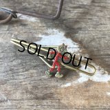 50s〜 Vintage REDDY KILOWATT Tie Clip (M173)