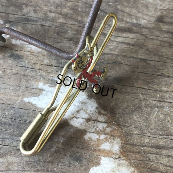 画像4: 50s〜 Vintage REDDY KILOWATT Tie Clip (M173)