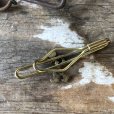 画像2: 50s〜 Vintage REDDY KILOWATT Tie Clip (M173) (2)