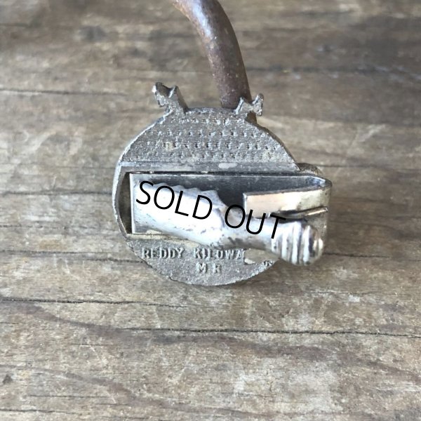 画像3: 50s〜 Vintage REDDY KILOWATT Tie Clip (M176)