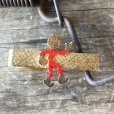 画像1: 50s〜 Vintage REDDY KILOWATT Tie Clip (M172) (1)