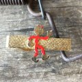 50s〜 Vintage REDDY KILOWATT Tie Clip (M172)