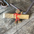 画像1: 50s〜 Vintage REDDY KILOWATT Tie Clip (M171) (1)