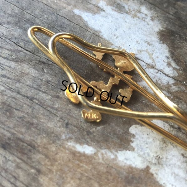 画像3: 50s〜 Vintage REDDY KILOWATT Tie Clip (M174)