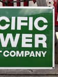 画像5: Vintage Reddy Kilowatt Pacific Power and Light Company Porcelain Sign (M177) 