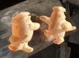 画像7: Vintage Flintstone Fred & Barney Wall Hanging Decor (M179) 