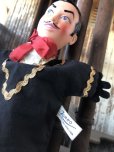 画像8: 50s Vintage Gund Hand Puppet Walt Disney The Mask of Zorro (M184)