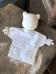 画像12: 50s Vintage Advertising Hand Puppet Teddy Snow Crop Orange Juice (M186)