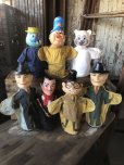 画像13: 50s Vintage Gund Hand Puppet Walt Disney The Mask of Zorro (M184)