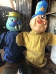 画像12: 60s Vintage Ideal Hand Puppet The Dick Tracy Show Hemlock Holmes (M183)