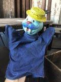 60s Vintage Hand Puppet Sealtest Dairy Advertising MR. COOL (M185) 