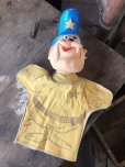 画像11: 60s Vintage Ideal Hand Puppet The Dick Tracy Show Hemlock Holmes (M183)