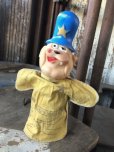 画像4: 60s Vintage Ideal Hand Puppet The Dick Tracy Show Hemlock Holmes (M183)