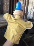 画像3: 60s Vintage Ideal Hand Puppet The Dick Tracy Show Hemlock Holmes (M183)