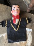 画像11: 50s Vintage Gund Hand Puppet Walt Disney The Mask of Zorro (M184)