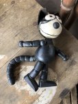 画像13: 1925 Vintage Sullivan Jointed Felix the Cat Wooden Doll (M187) 