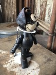 画像4: 1925 Vintage Sullivan Jointed Felix the Cat Wooden Doll (M187) 