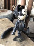 画像12: 1925 Vintage Sullivan Jointed Felix the Cat Wooden Doll (M187) 