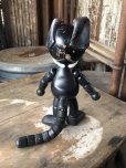 画像3: 1925 Vintage Sullivan Jointed Felix the Cat Wooden Doll (M187) 