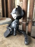 画像11: 1925 Vintage Sullivan Jointed Felix the Cat Wooden Doll (M187) 