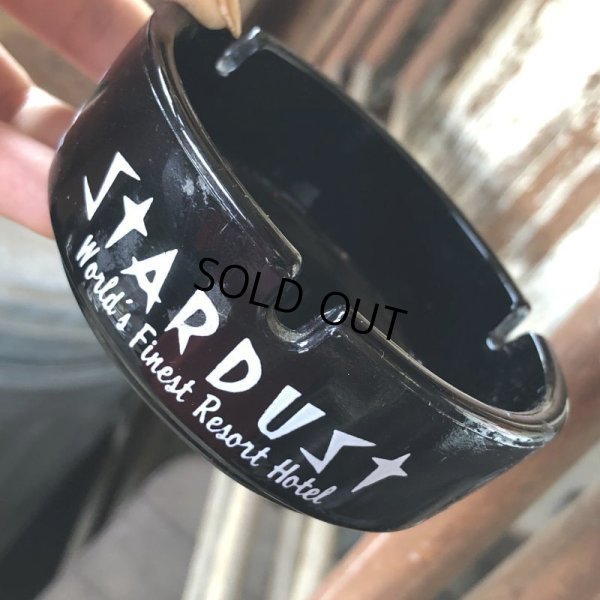 画像4: Vintage Motel Restaurant Casino Ashtray / StARDUST (M197)
