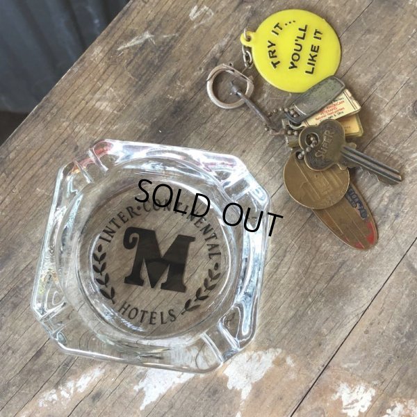画像4: Vintage Motel Restaurant Casino Ashtray / M (M193)