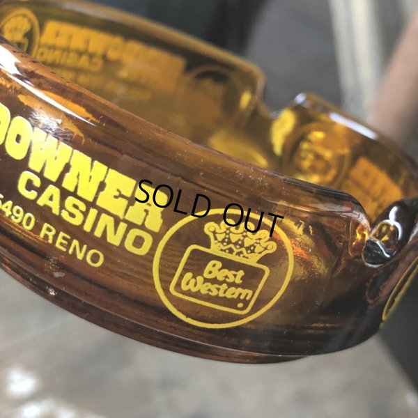 画像4: Vintage Motel Restaurant Casino Ashtray / SUNDOWNER Best Western (M200)